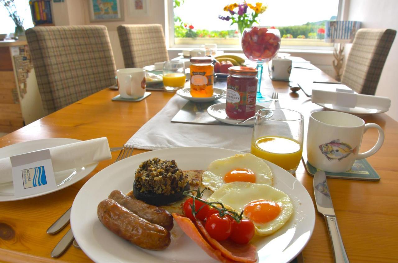 No12 Bed And Breakfast, St Andrews Dış mekan fotoğraf