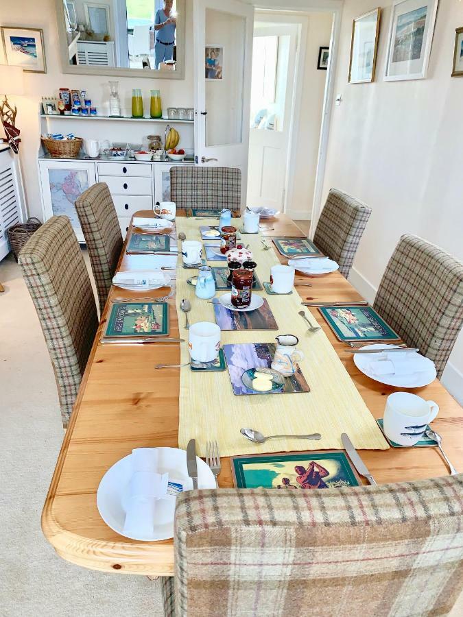 No12 Bed And Breakfast, St Andrews Dış mekan fotoğraf